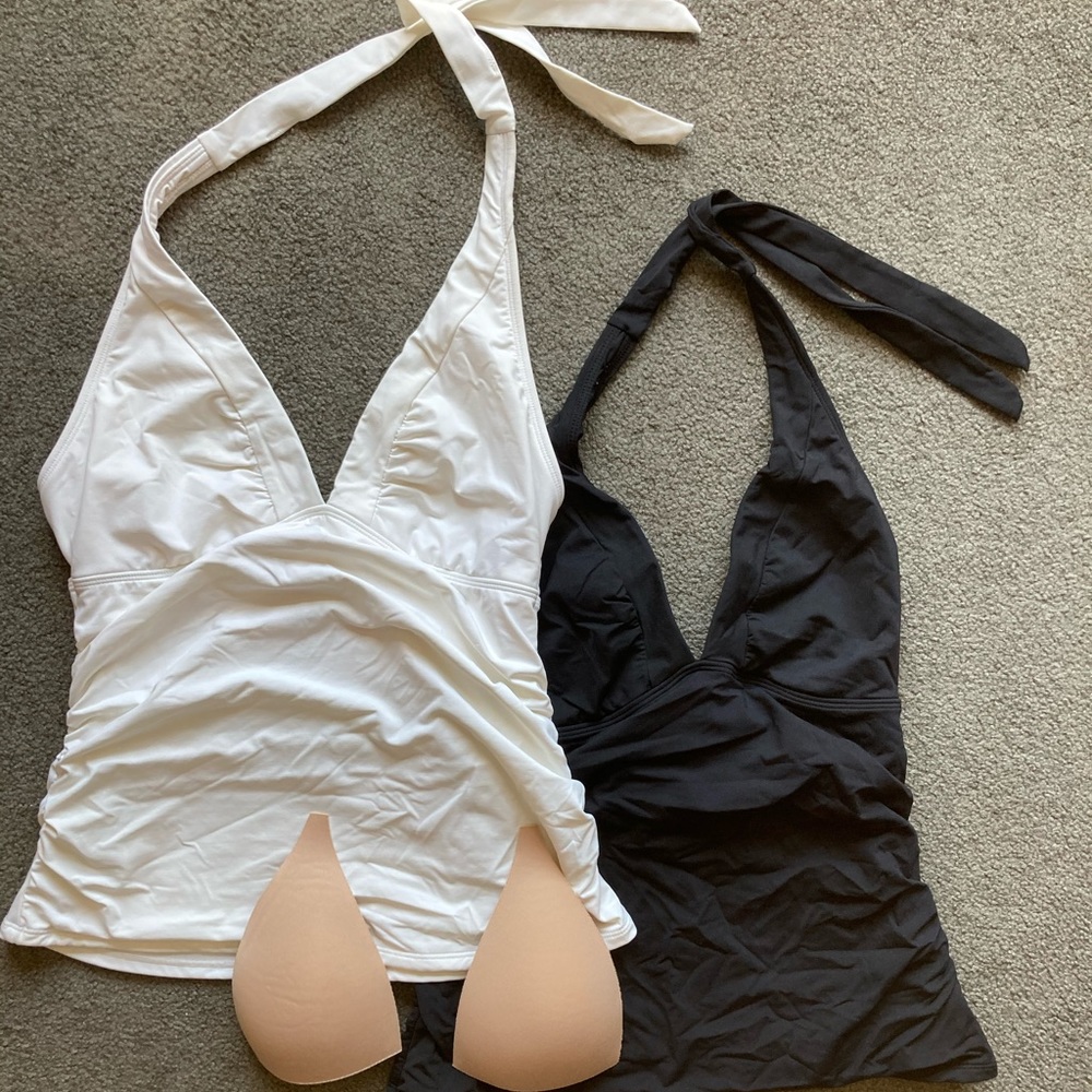 Athleta Halter Top Bundle